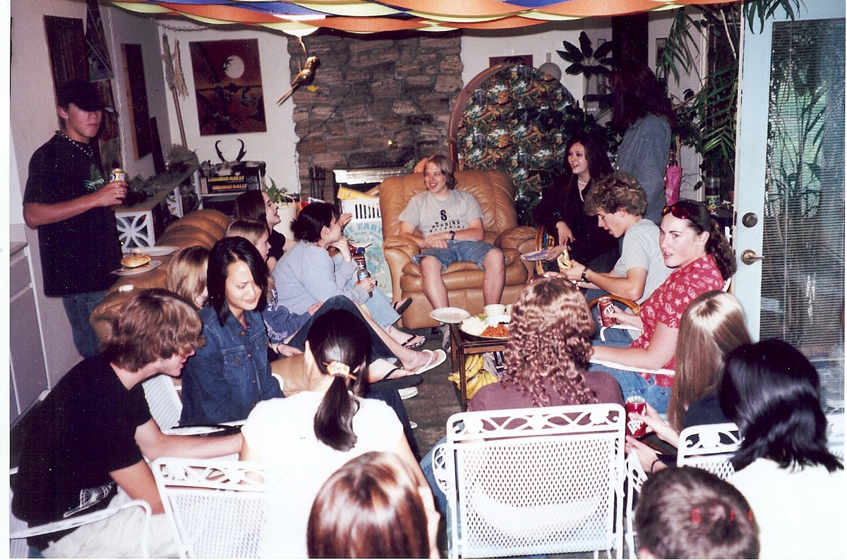 Holding Court image